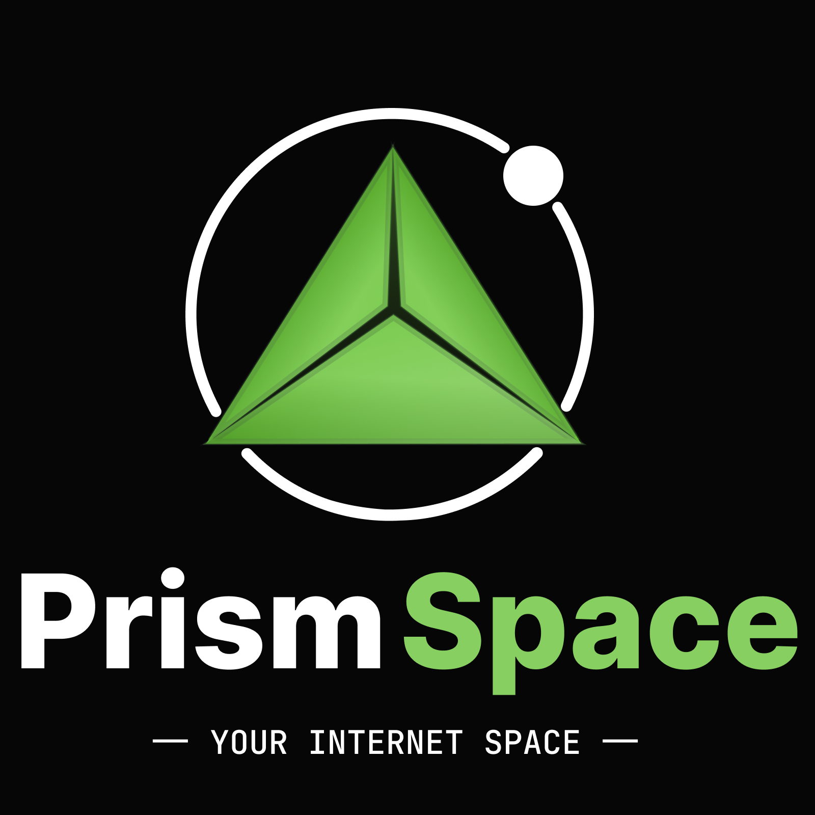 Prism Space Logo